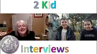 Interview w/Newbery Honor Author Susan Campbell Bartoletti (Middle Grade Nonfiction)