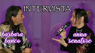 Intervista con barbara banco e anna senatore - Noi &Egrave; Io Sono - Evento 15 gennaio 2023 -