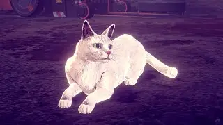 Astral Chain File 10 (43)- Cat rescue, The Gang's all here
