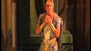AIDA di G.Verdi - Parte1- con Roberto Alagna e Micaela Carosi