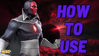 How to PROPERLY Use Deathless Vision