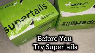 Обзор Supertails | интернет-магазин для животных supertsils | supertails |