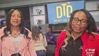 Lela Christine, Black Woman In Tech & Charise Henry, Brotherhood Crusade