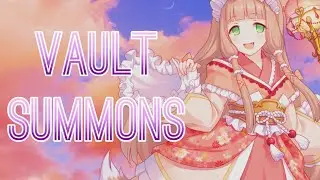 SO MANY SEA SHELLS! - Princess Connect Re:Drive Summons