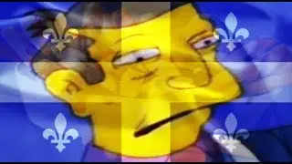 Steamed Hams, but it's the French-Canadian/Qu&eacute;b&eacute;cois dub.