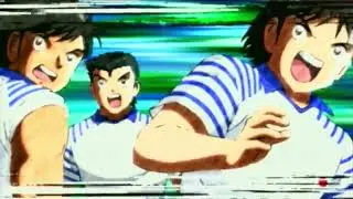 Captain TSUBASA Season 2: Jr. Youth Arc - Episode 55 Promo for Toon Time Theater