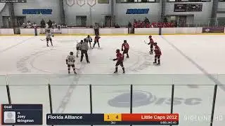 Little Caps 2012 vs. Florida Alliance (2025.12.06)