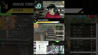 Torneo por 16k por 6 años de mamba negra latinoamerica