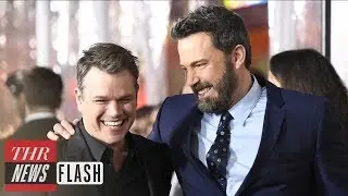 Matt Damon, Ben Affleck Production Company to Adopt Inclusion Rider | THR News