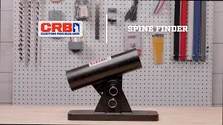 CRB Spine Finder - Unlock the Secrets of a Rod Blank!