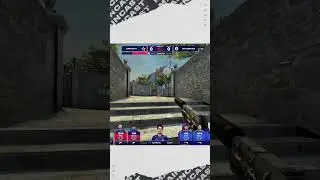 Complexity vs Evil Geniuses | CS2 Highlight