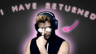 🔴THE MAIN CHARACTER HAS JOINED THE FRAY🔴