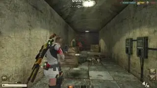 Hounds The Last Hope ' LegenDs SlymnAtc - Sniper 1e 3
