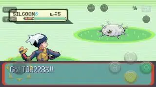 pokemon ruby version часть 2
