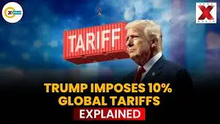 Trump's Tariffs Struck Down | $175 Billion US Tariff Refund Uncertainty | Xplained