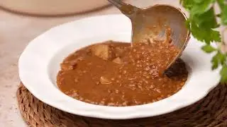 Lentejas con verduras f&aacute;ciles y un sabor incre&iacute;ble