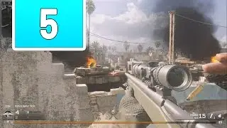 MODERN WARFARE REMASTERED | ROAD To COMMANDER #5 (MWR Live Multiplayer Gameplay)