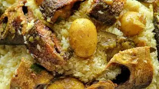 ইলিশ পোলাও ঘরোয়া রেসিপি। 