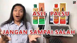 Cara Membedakan Sampo metal Asli dan Palsu | KG eps. 124