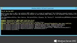 Exchange 2013 Anti-Spam Part 5 - Content Filter
