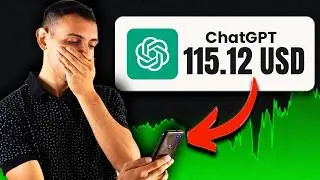 ChatGPT Invierte $100 D&oacute;lares por 7 D&iacute;as 🔥 [Resultados Reales]