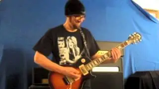 Randy Rhoads Guitar Solos - Tribute by Darren Stroud