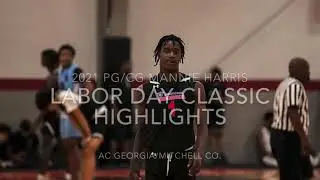 2021 PG/CG Mannie Harris LakePoint Labor Day Classic Highlights