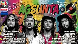 AGSUNTA Hotlist | Reggae Version | MusicRUNWAY | @TopTrending  @MostViewedmusic 
