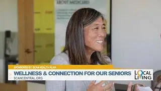 Inside SCAN Central: A Wellness & Connection Hub for Seniors