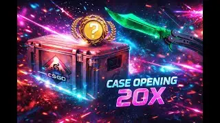 DREAM TURNED INTO A NIGHTMARE 😱 | CS2 Case Opening #cs2 #caseopening  #viral #viralvideo