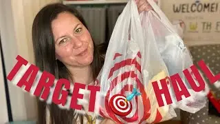 Target 🎯 Haul Toddler Edition