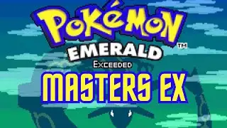 S&Oacute; TEMOS 3 POKEMONS NA PARTY! - POKEMON EXCEEDED MASTERS EX | Gameplay em PT-BR #01 (GBA)
