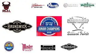 Junior Team USA | Monica Webb Battle of the Junior Champions | Final Match