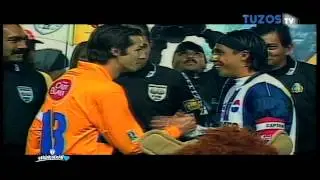 Tuzostv: Partidos Hist&oacute;ricos entre Tuzos y Tigres