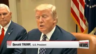 Trump: Let Obamacare fail