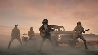 Outlaw Rock Mix 🎸 Freedom Run | Inspired by Johnny Cash