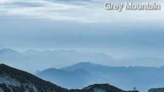 Grey Mountain | Relaxation Music | Calm Music [2025]