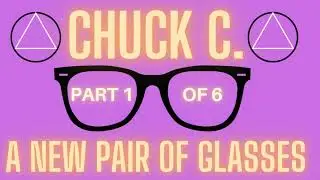 Chuck C A New Pair of Glasses part 1 of 6 (with captions)