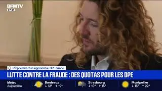 Lutte contre la fraude des quotas impos&eacute;s sur les DPE