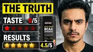 GNC BCAA Supplement Review: Boost Recovery & Performance &ndash; Is It Worth It?