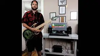 Immortal Insight - 144 (guitar playthrough)