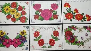 🦋🌹6 Bonitos gráficos 🌺❤️