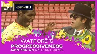 Watford's Progressiveness within English Football | Watford Forever