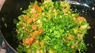 जेवणाची चव वाढवणारी स्पेशल रेसिपी तुम्ही याआधी कधी बनवली आहे का 😋😋#surekharecipe0236 