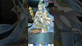 Flier Emblem vs Abyssal Azura: Vallite Songstress