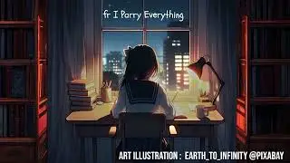 Compiled Anime OST + Instrumental + Study Playlist + Focus