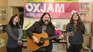 Magic Numbers Perform Live Gig for Oxjam