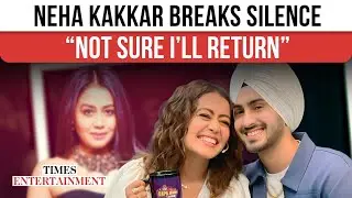 Neha Kakkar&rsquo;s Cryptic Instagram Exit Sparks Concern Amid Candy Shop Backlash And Brutal Trolling