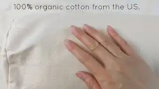 Back Sleeper buckwheat pillow