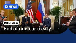 What will happen after the US-Russia nuclear treaty expires? | ABC NEWS